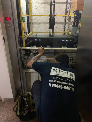 Manutenção - Foto 1