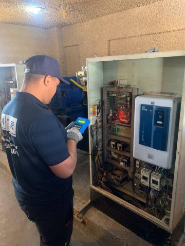 Modernização - Foto 1