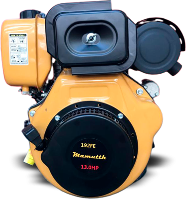 MOTOR 192FE / 13.0HP - Foto 1