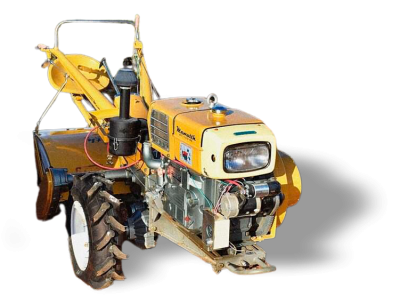 Microtrator MT-15 - Foto 1