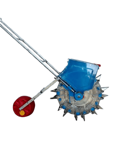 Plantadeira Adubadeira de Empurrar - Foto 4