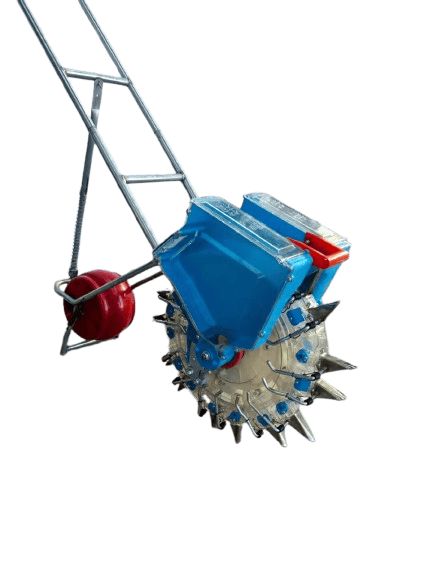 Plantadeira Adubadeira de Empurrar - Foto 1