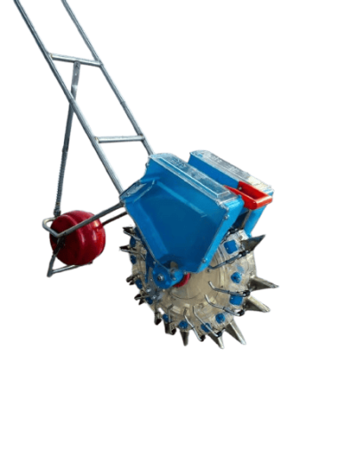 Plantadeira Adubadeira de Empurrar - Foto 1