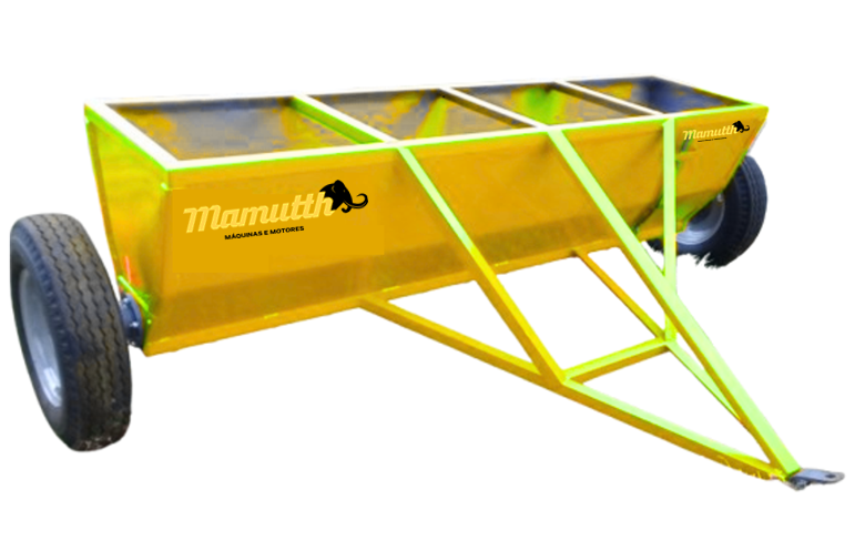 Distribuidor de Calcário - Foto 3