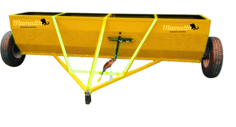 Distribuidor de Calcário - Foto 2