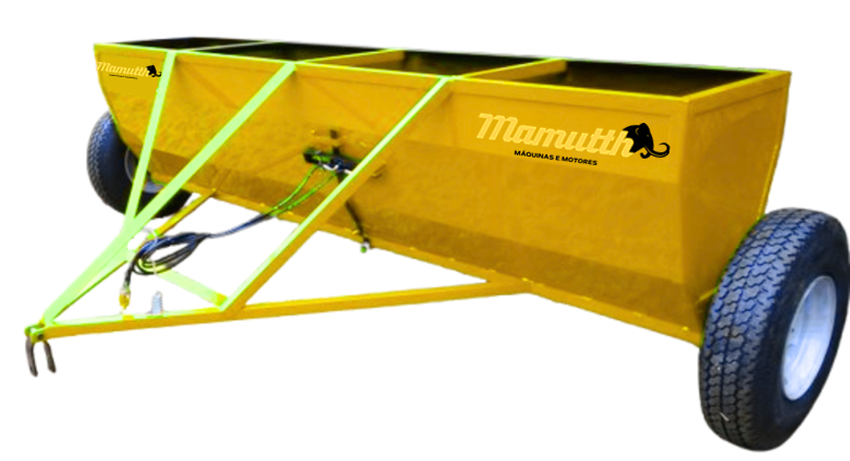 Distribuidor de Calcário - Foto 1