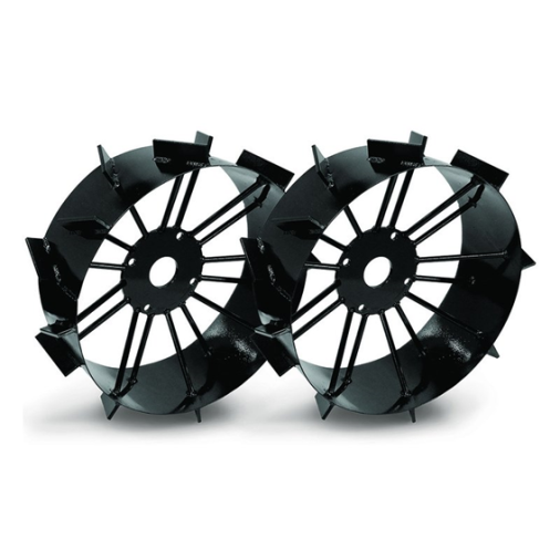 Rodas de Ferro - Foto 1