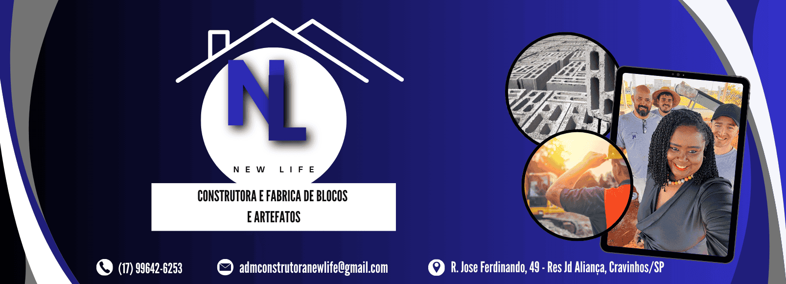 Imagem do Slide Home