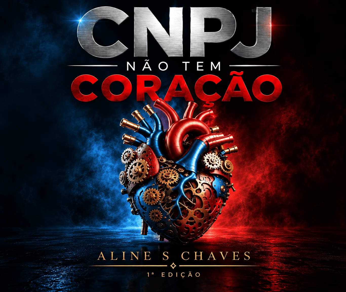 CNPJ não tem coração