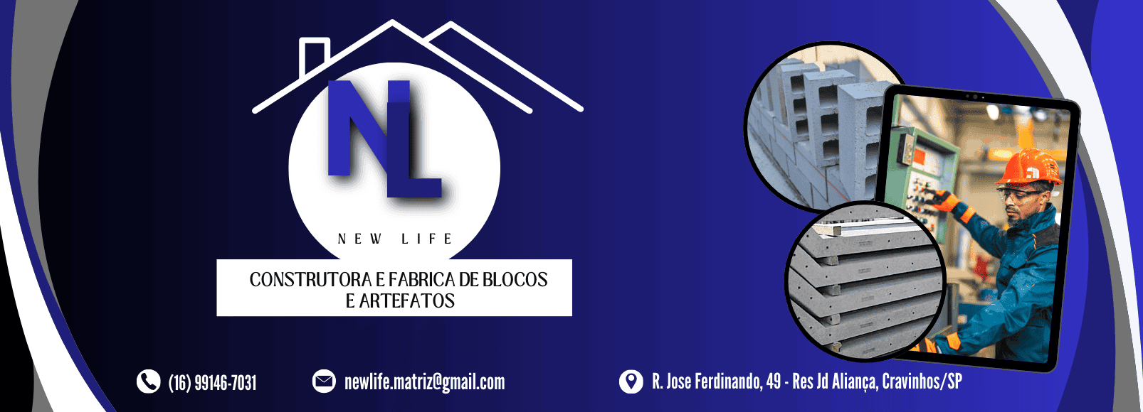 Imagem do Slide Home