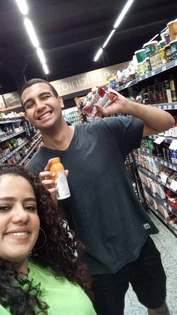 Mix nutri e Choklers Protein