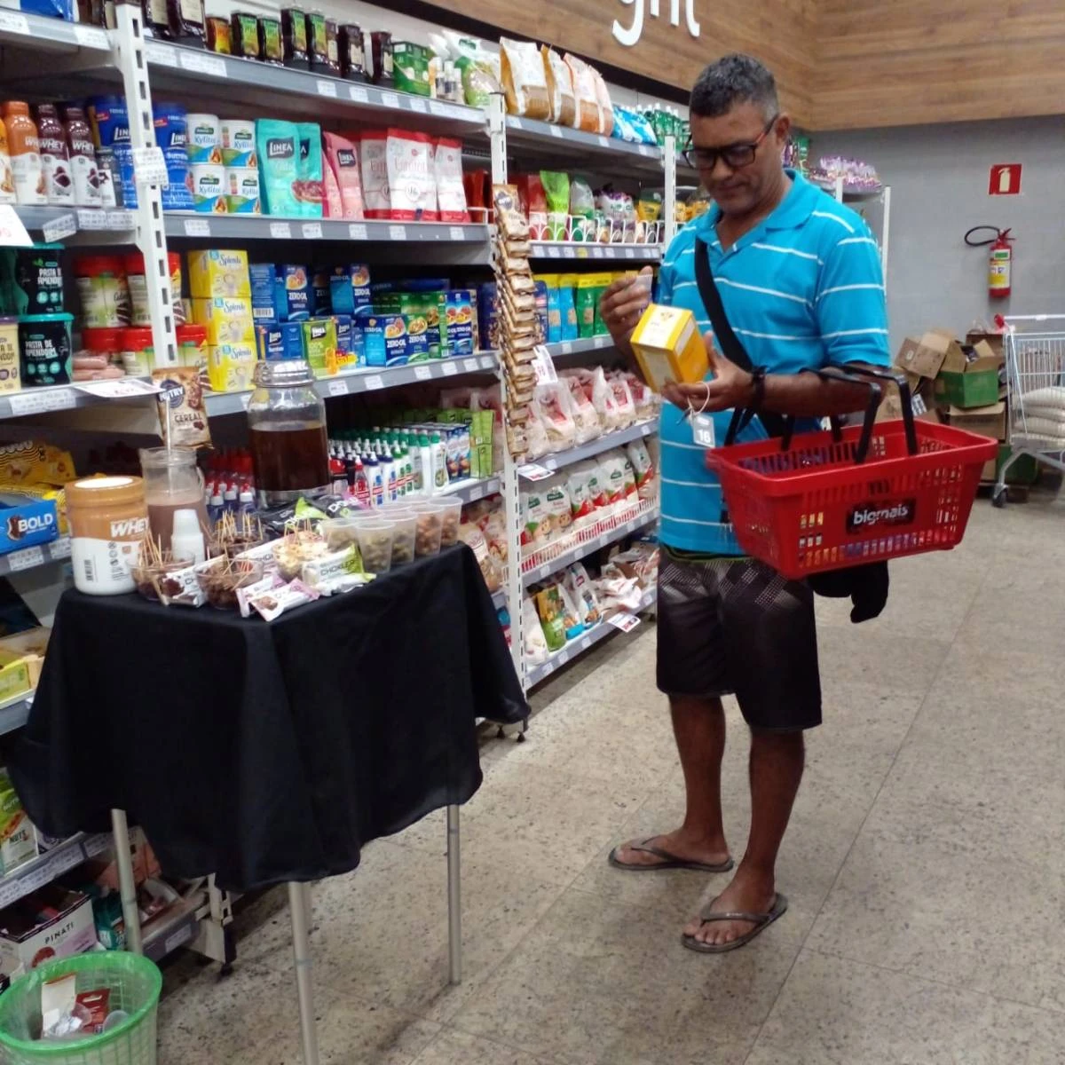 Mix nutri e Choklers Protein