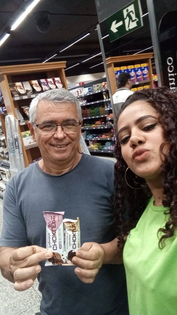 Mix nutri e Choklers Protein