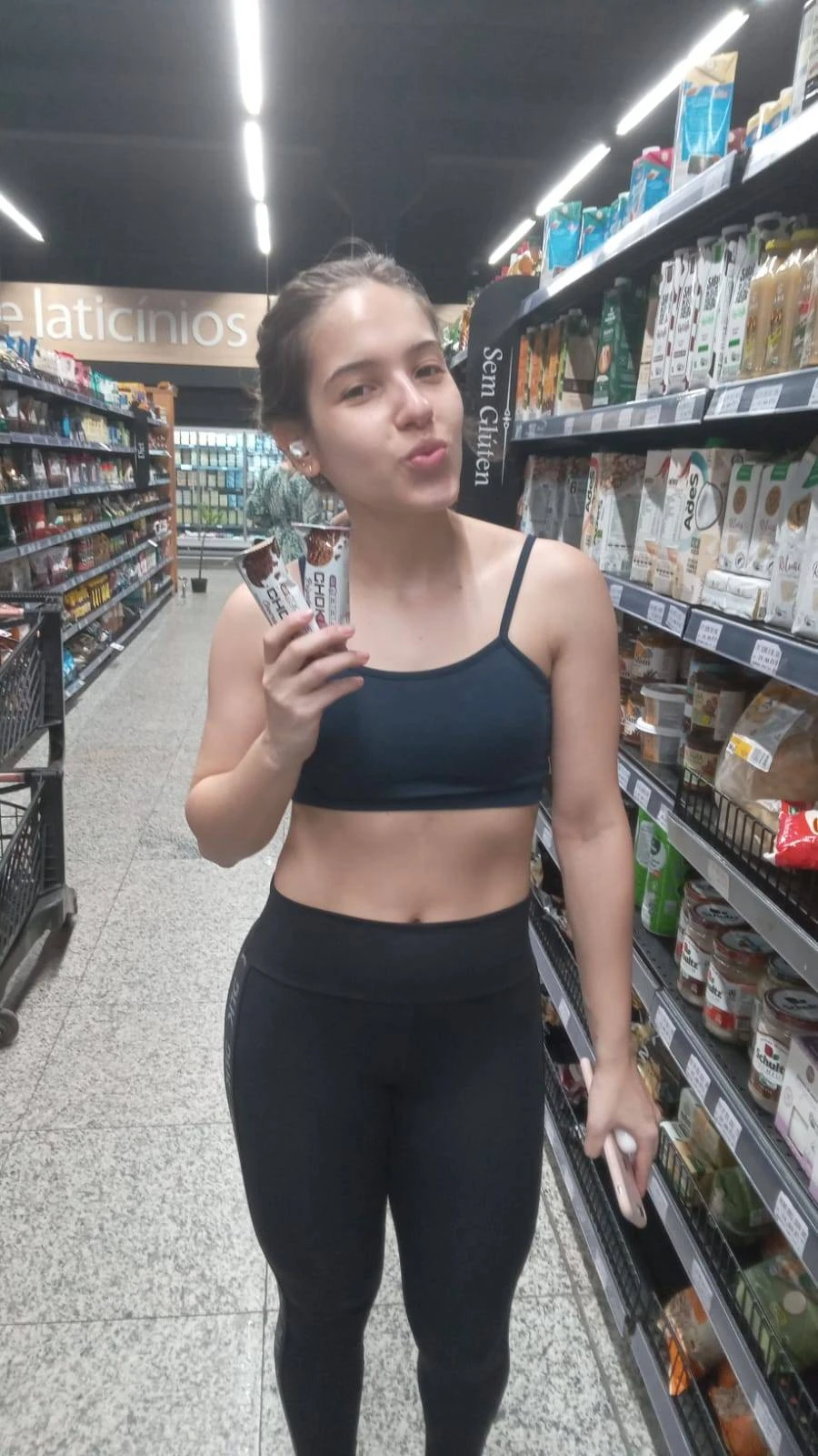 Mix nutri e Choklers Protein