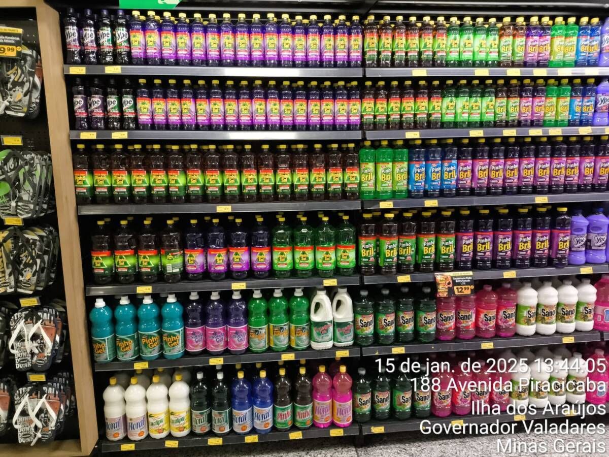 Tm serviços em ação