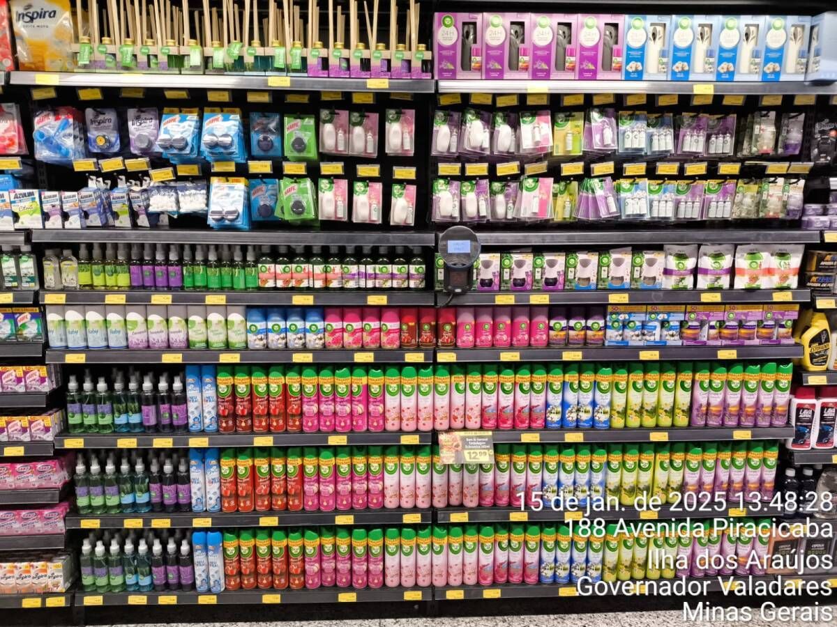 Tm serviços em ação