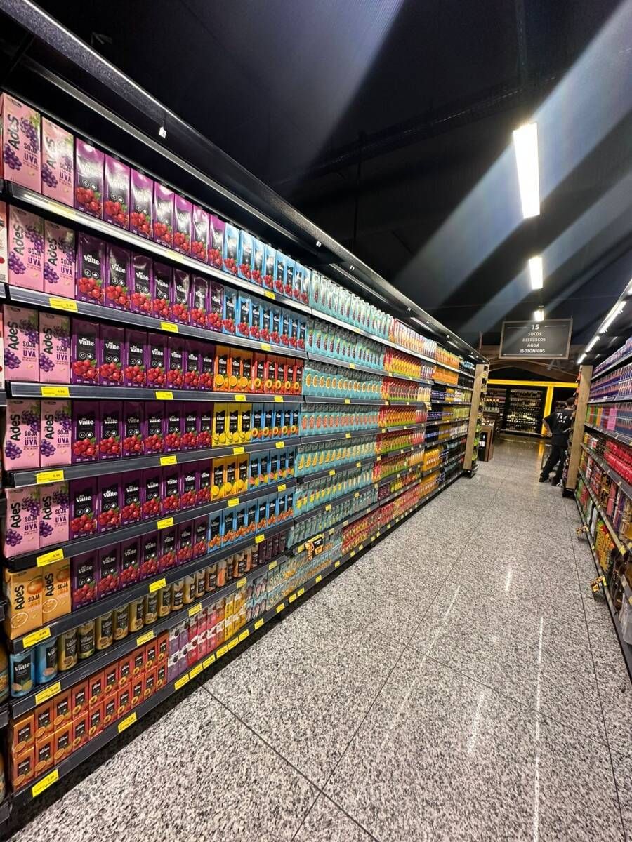 Tm serviços em ação