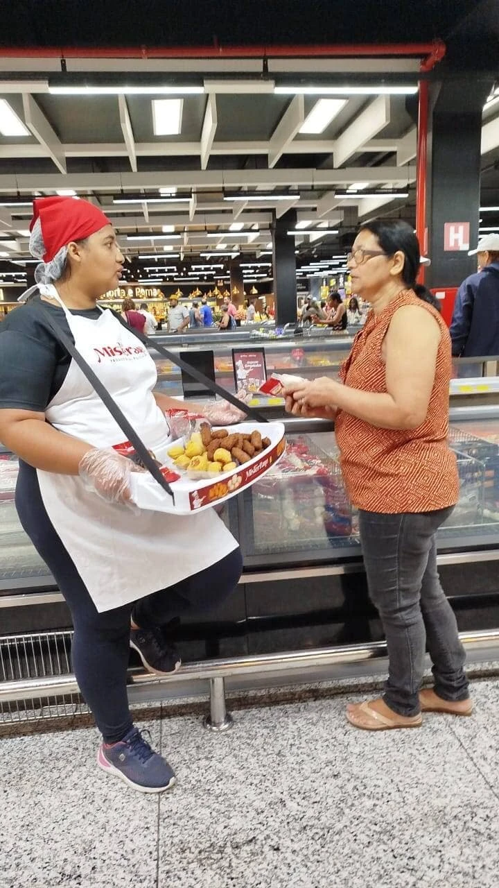 Demonstração e Degustação - Foto 7