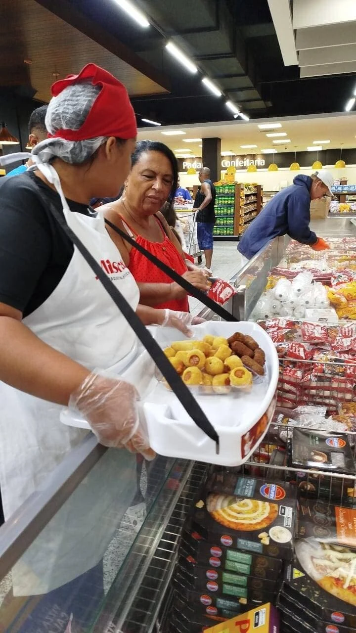 Demonstração e Degustação - Foto 8