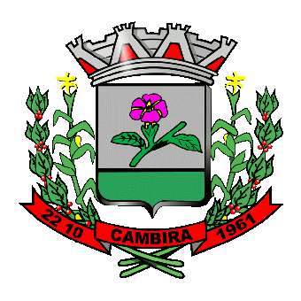 Prefeitura de Cambira - Paraná