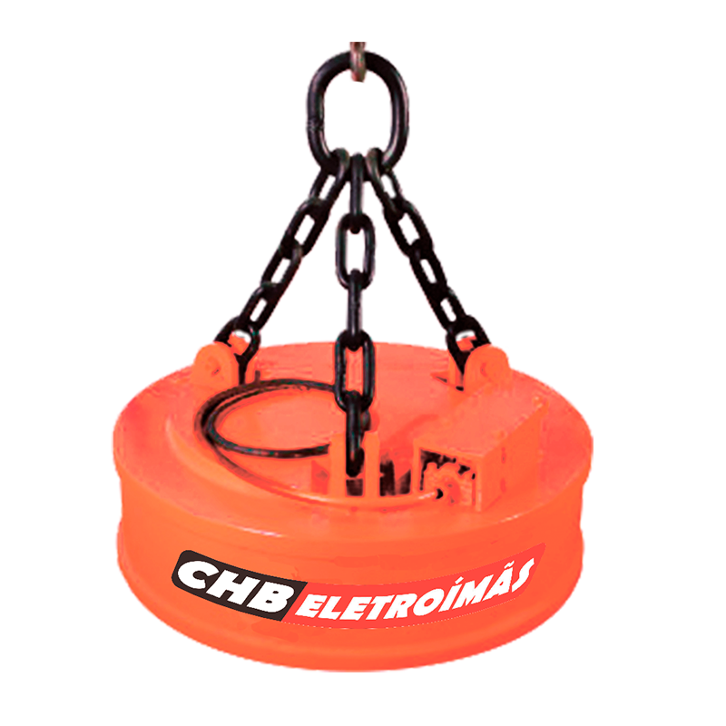 Eletroímã Circular