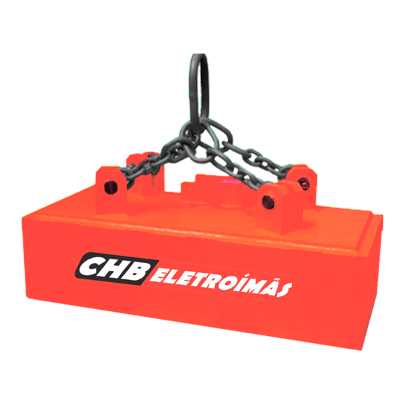 Eletroímã Retangular