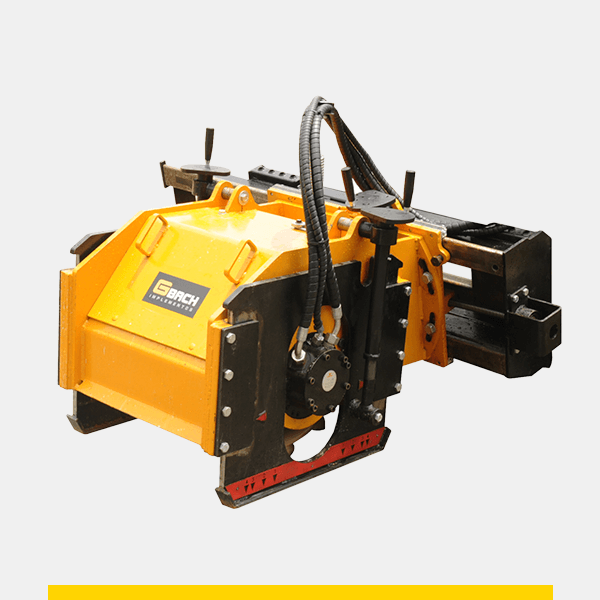 FRESADORA DE ASFALTO