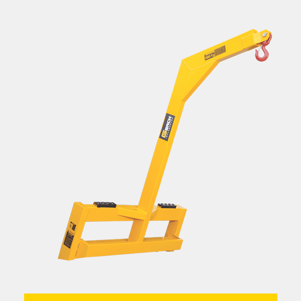 Lança de Manobra - Suporte BigBag