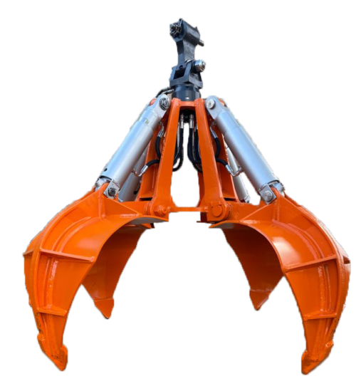 Garra Sucateira P-1600 BRM