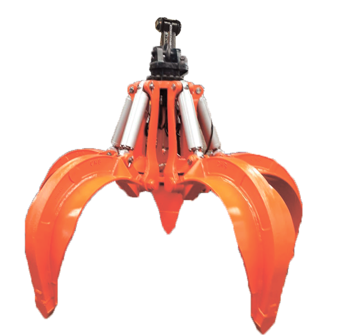 Garra para Sucata CHB G1000