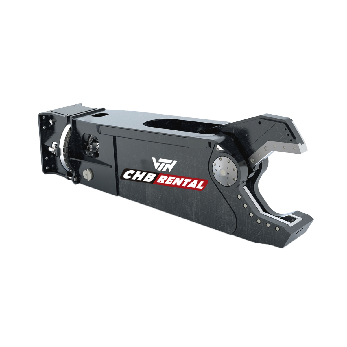 Tesoura Hidráulica CI4000