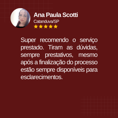 Ana Paula - Catanduva/SP