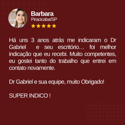 Barbara - Piracicaba/SP