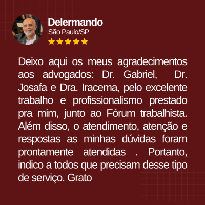 Delermando - São Paulo/SP