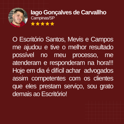 Iago Gonçalves - Campinas/SP