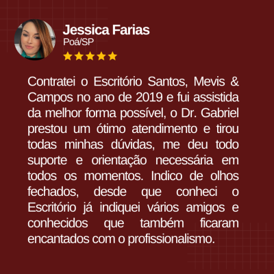 Jessica Farias - Poa/SP