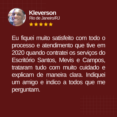 Kleverson - Rio de Janeiro/RJ
