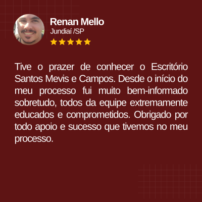 Renan Mello - Jundiaí/SP