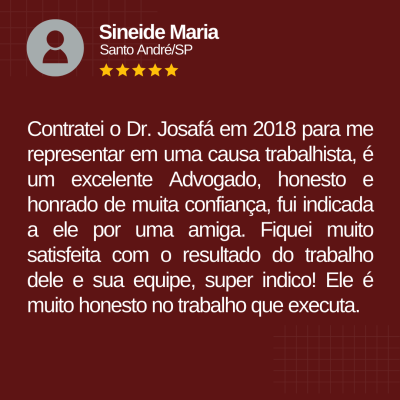 Sineide Maria - Santo André/SP