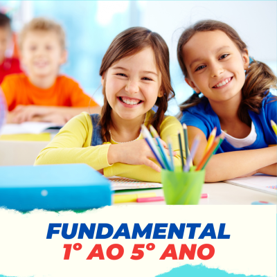 FUNDAMENTAL I - Do 1º ao 5º Ano - Foto 1
