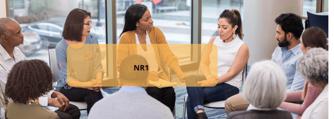 NR1 e Riscos Psicossociais: o que sua empresa precisa saber