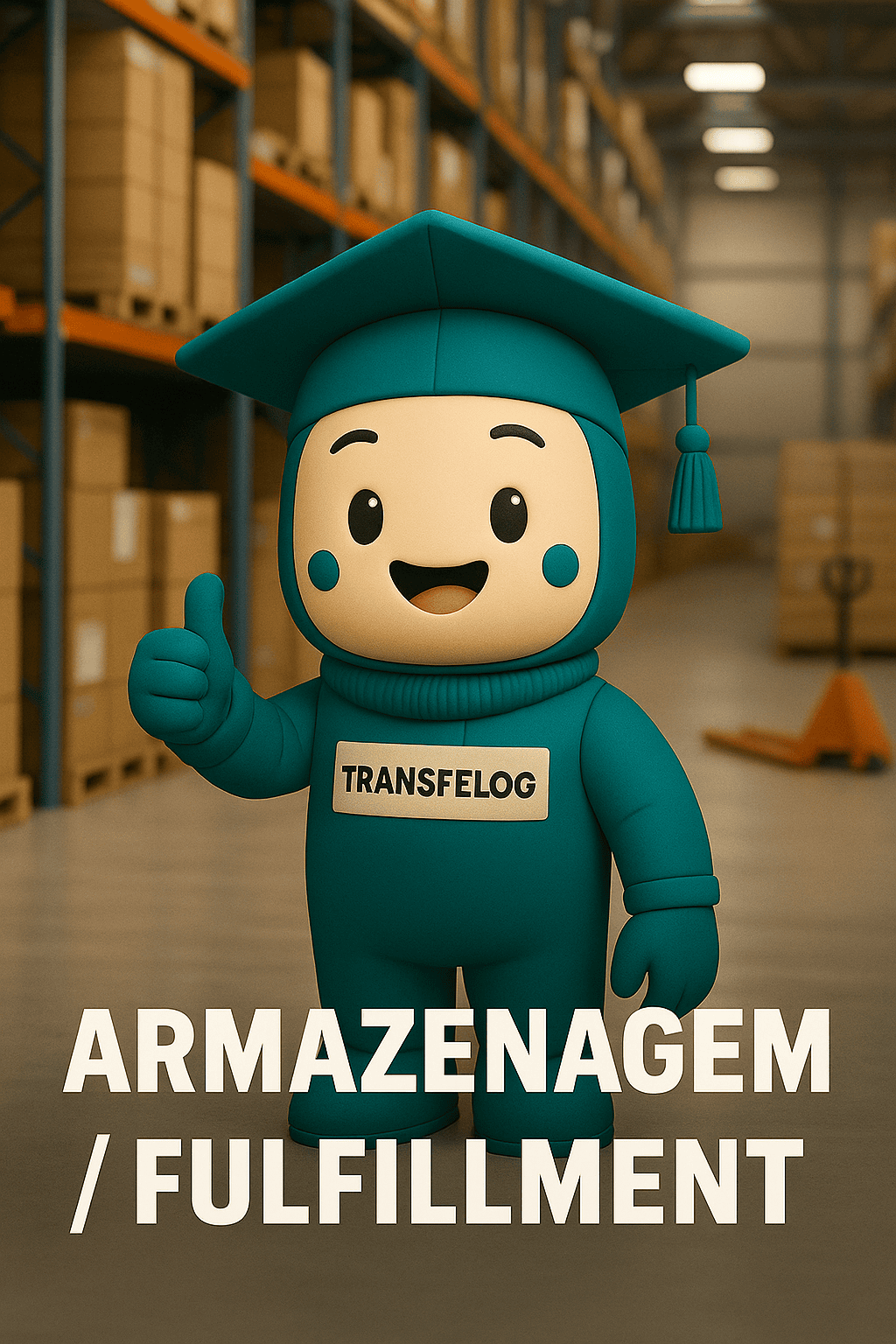 Armazenagem / Fulfillment