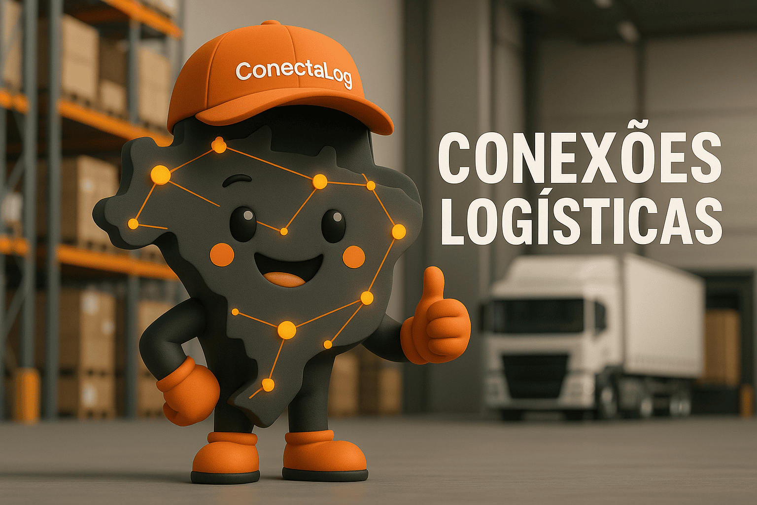 Conexões logísticas