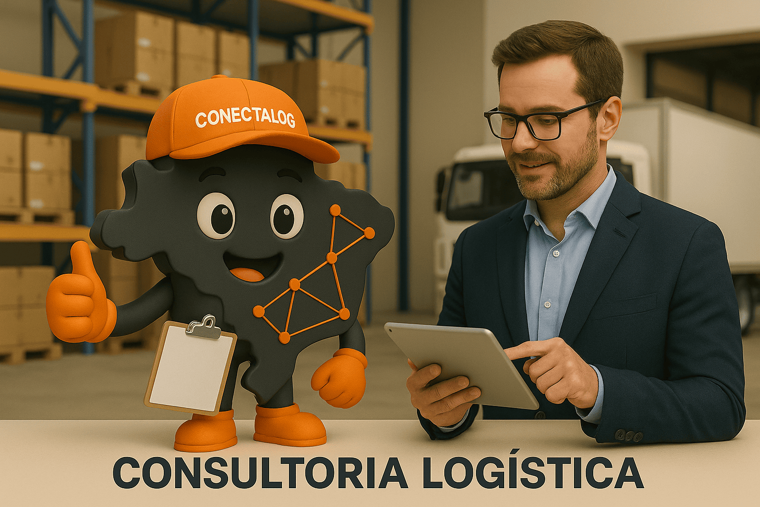 Consultoria Logística