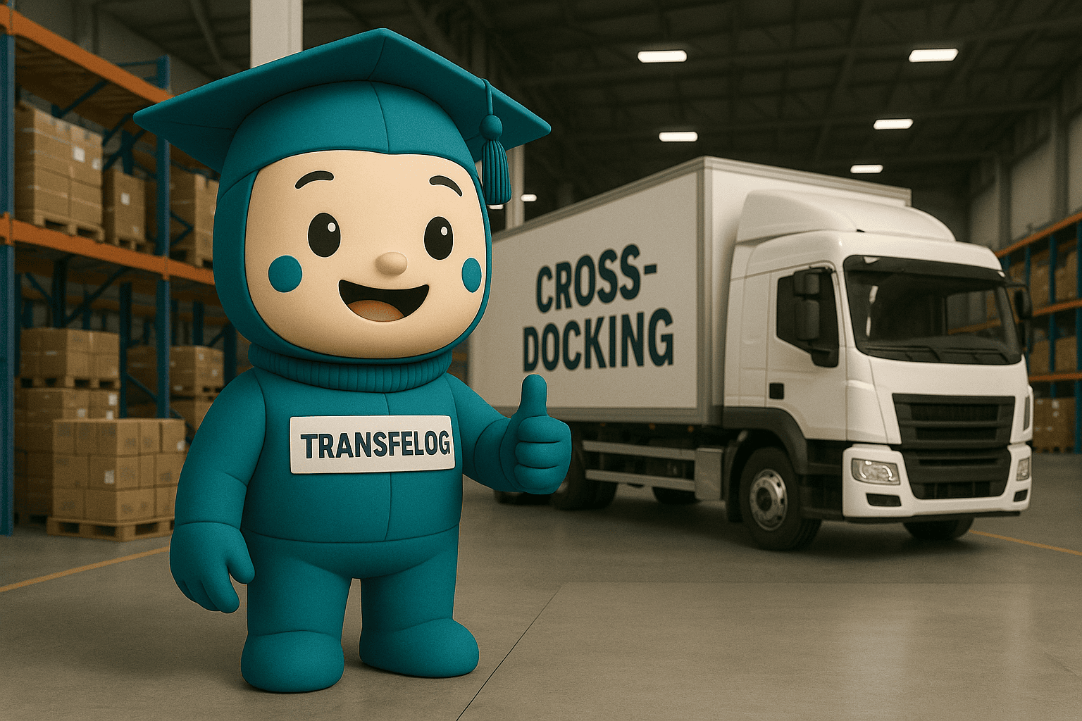 Cross-docking