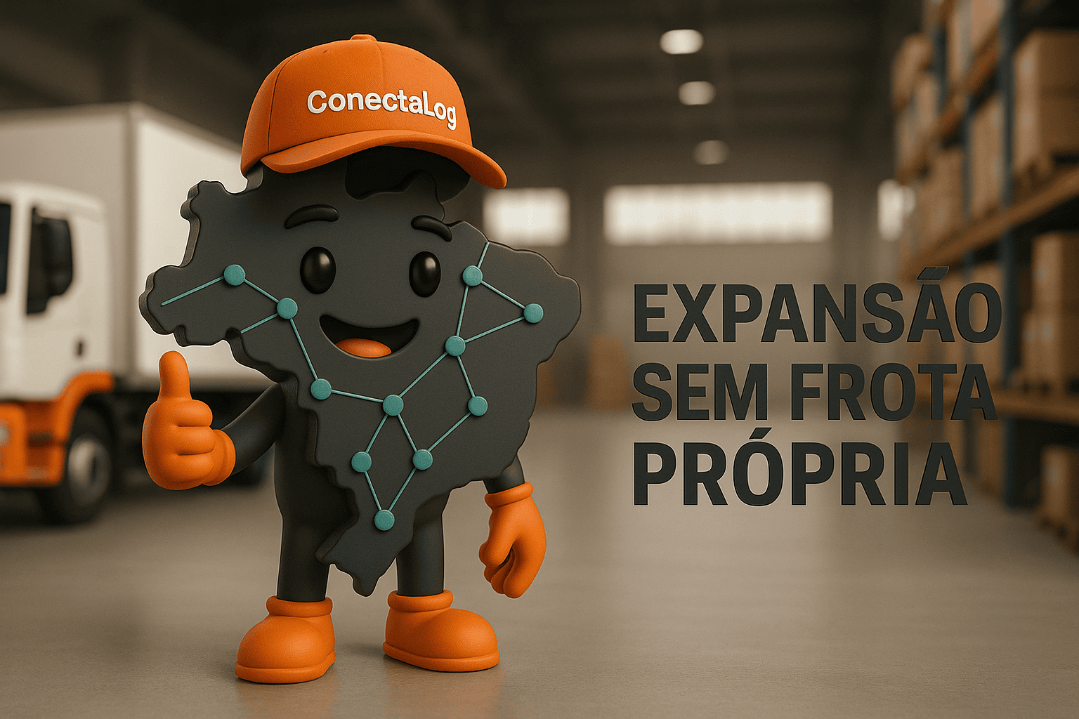 Expansão sem Frota Própria