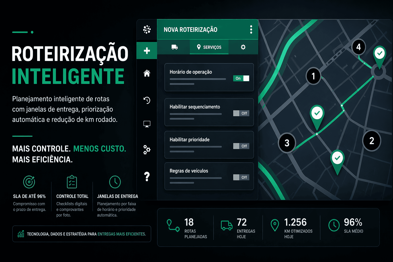 Assumimos sua operação de transportes - Foto 3