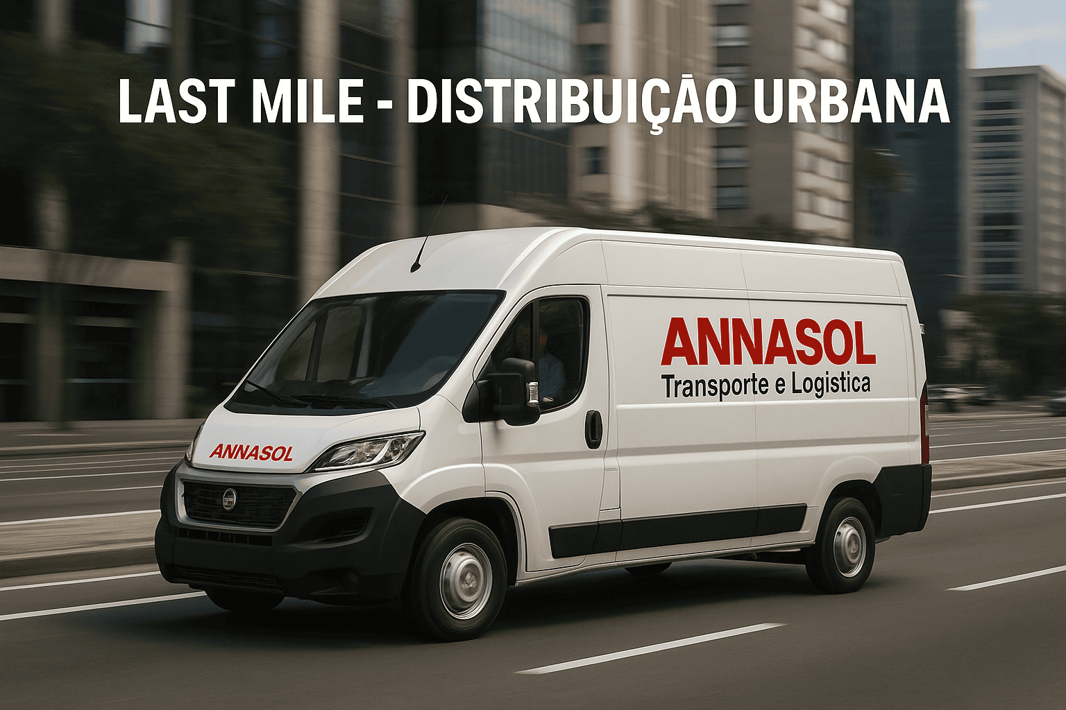 Last-mile e Distribuição Urbana