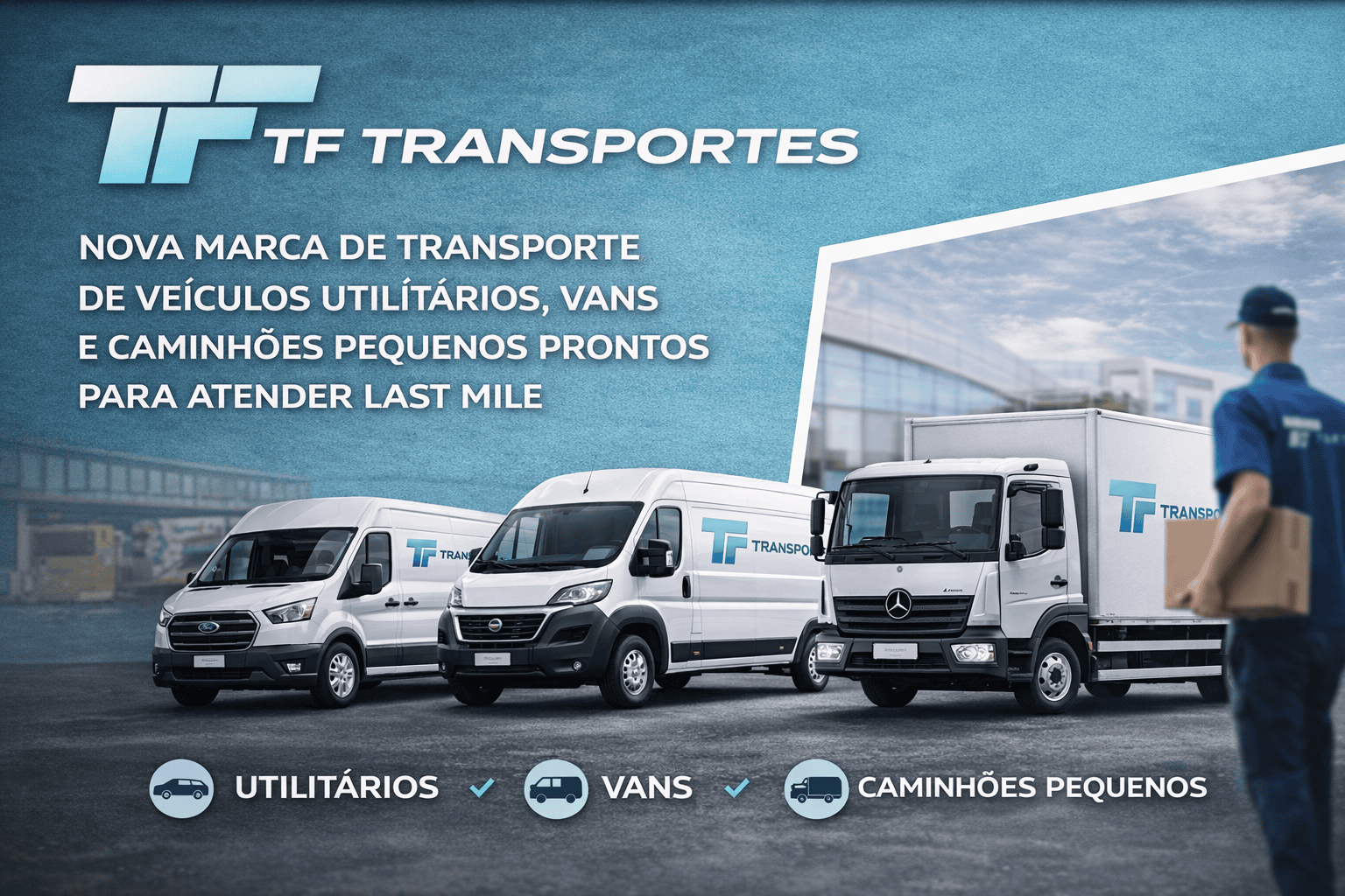 Last-mile e Distribuição Urbana