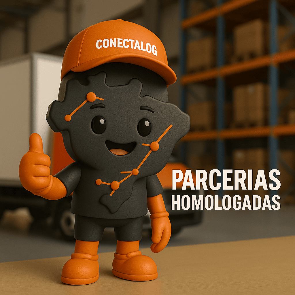 Parcerias Homologadas